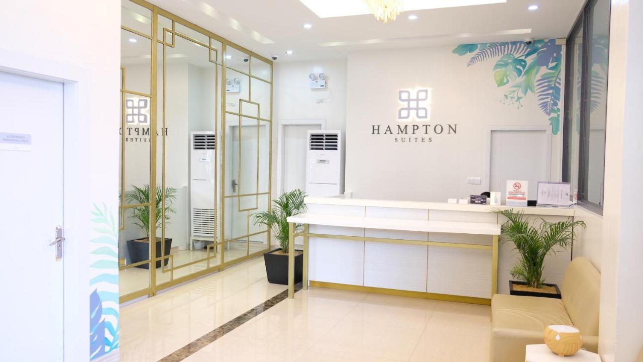 Hampton Suites Davao Exterior photo